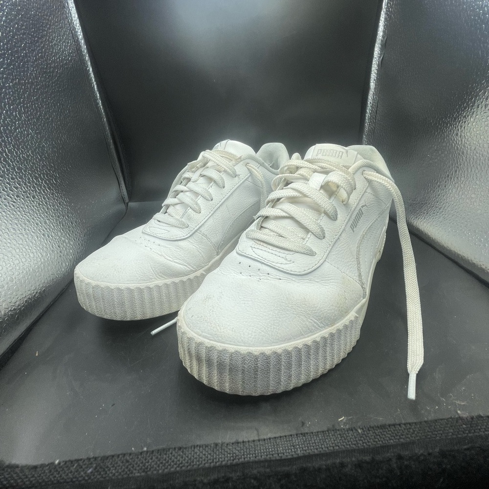 Puma White Sneakers